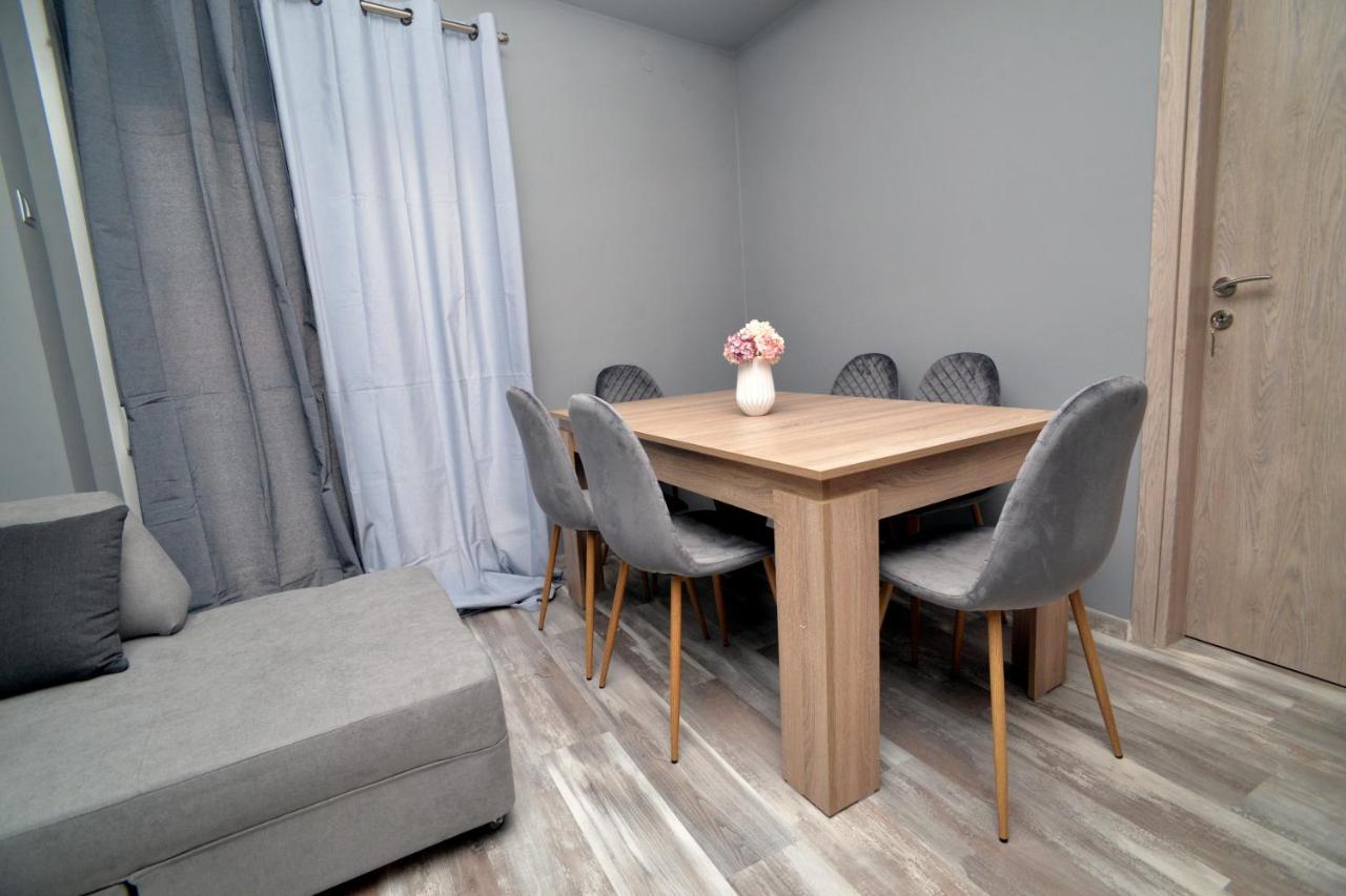 Luxury Apartment St Demetrios Downtown Tesalonika Bagian luar foto