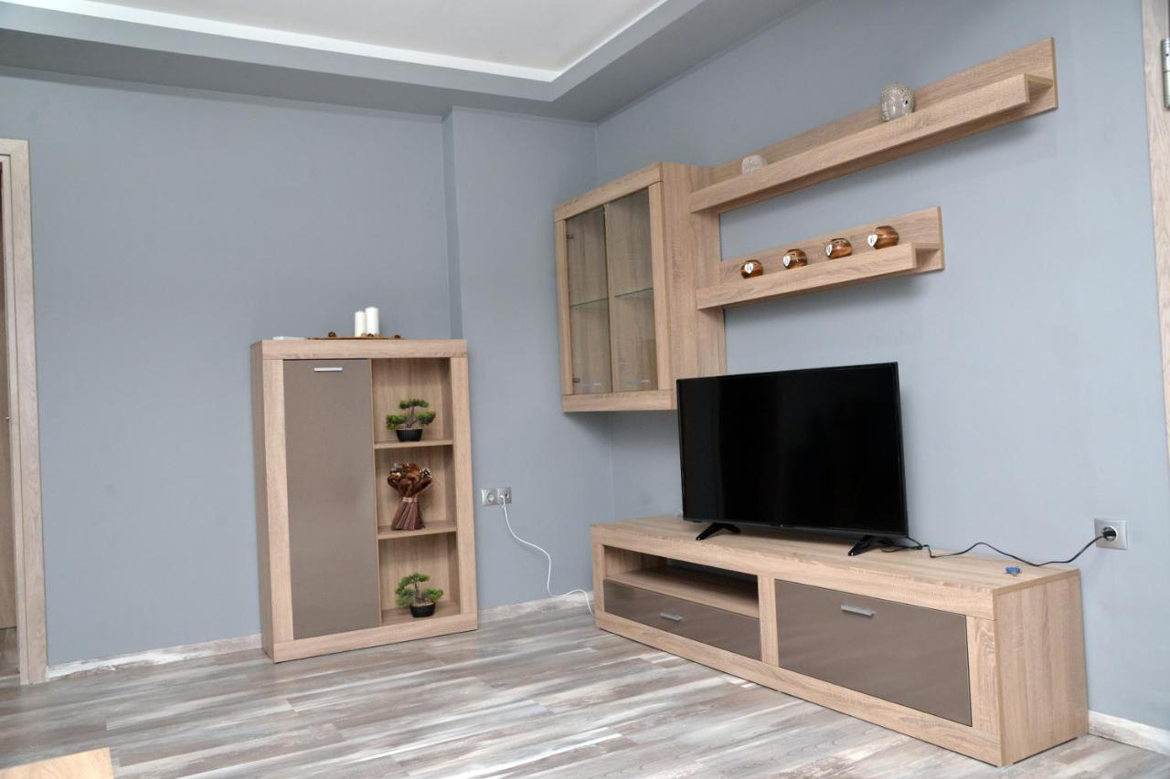 Luxury Apartment St Demetrios Downtown Tesalonika Bagian luar foto
