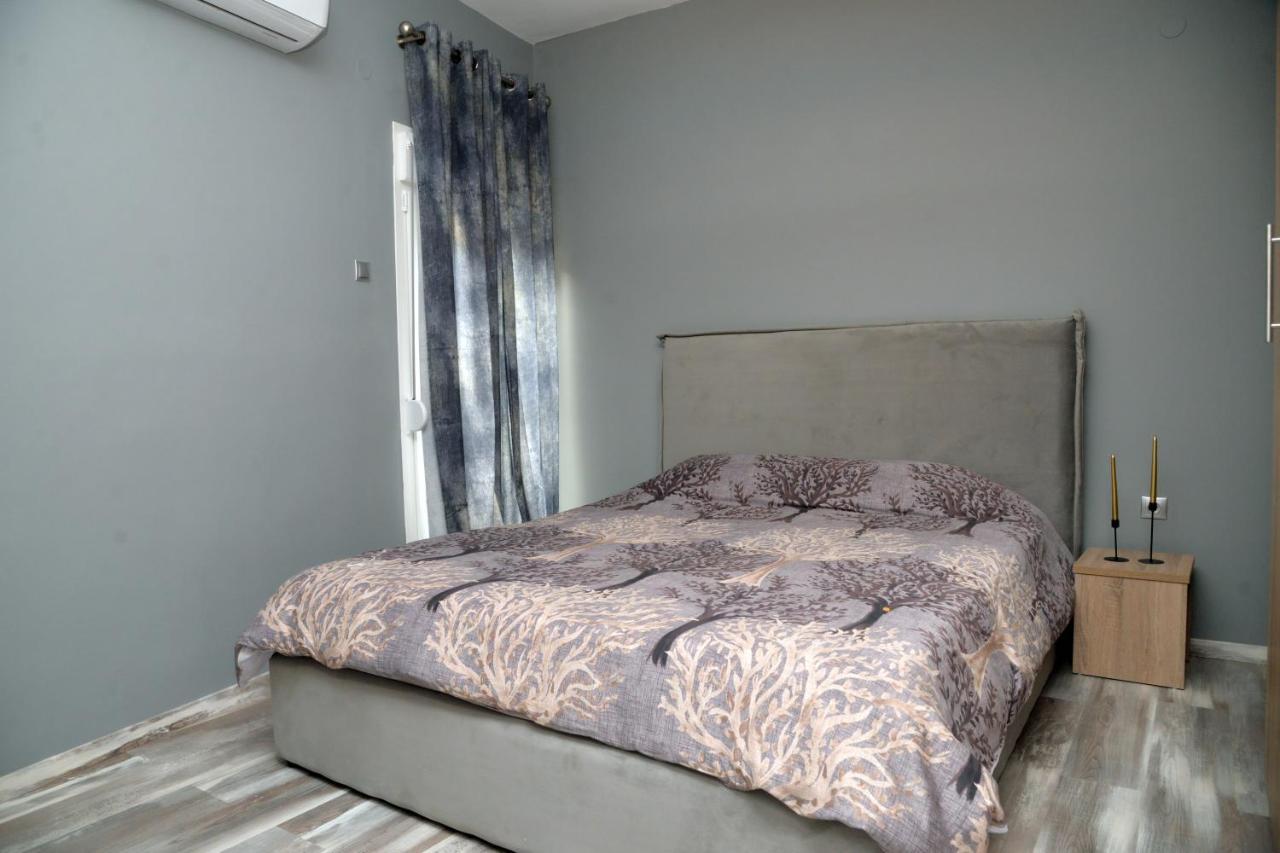 Luxury Apartment St Demetrios Downtown Tesalonika Bagian luar foto